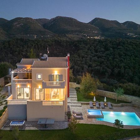 Villa Piedra Acharavi Ахарави Екстериор снимка